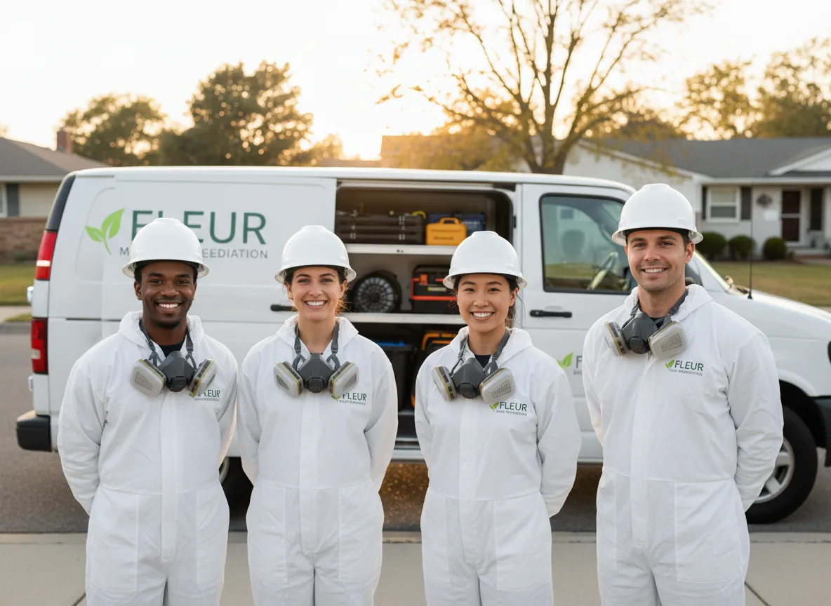 Mold Remediation company in Natural Dam, AR